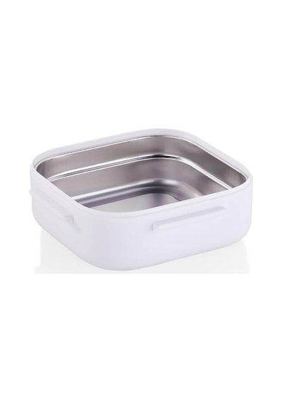 Korkmaz A5532 Essentials Warm Dayanıklı Sefer Tası Beyaz Renk 750 ML Beyaz