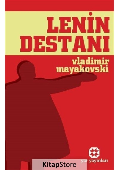 Lenin Destanı - Vladimir Mayakovski - Yar Yayınları
