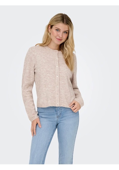Only Onlsımonı Bej Kadın Hırka 15368980