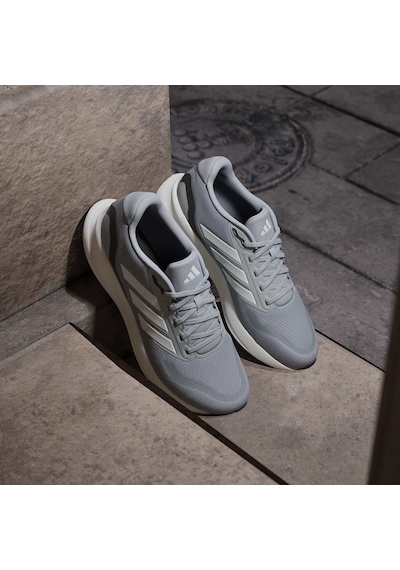 Adidas Runfalcon 5 Erkek Koşu Ayakkabısı Jq6975 Gri Gri