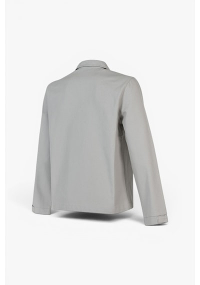 New Balance Nb Lifestyle Men Jacket Erkek Gri Mont - Mnj1626