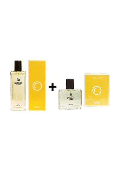 Bargello 228 Oriental Kadın Parfüm EDP 50 ML + Bargello 709 Oriental Erkek Parfüm EDP 50 ML