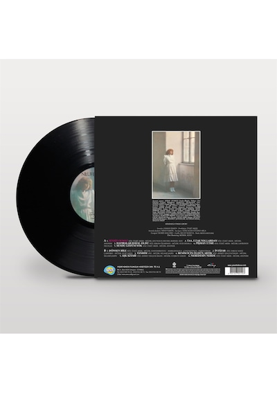 Nilüfer - Sensiz Olmaz Plak