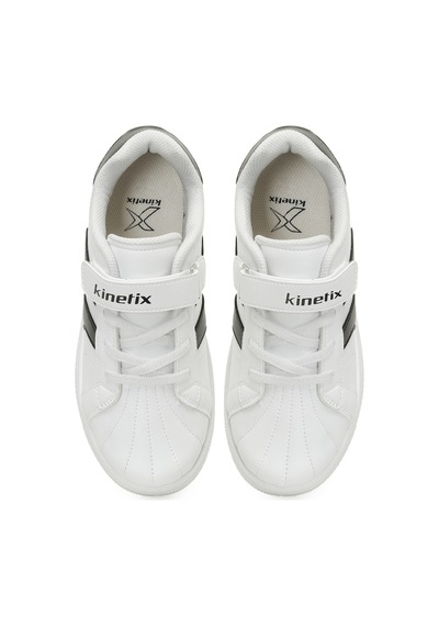 Kinetix Star F 5fx Beyaz Erkek Çocuk Sneaker Beyaz-Sıyah