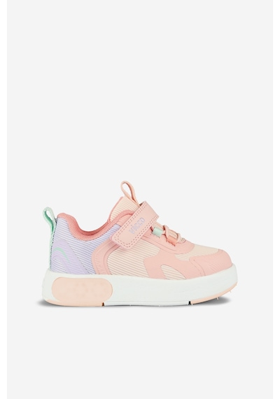 Vicco Babil Işıklı Kız Okul Öncesi Pudra Sneaker