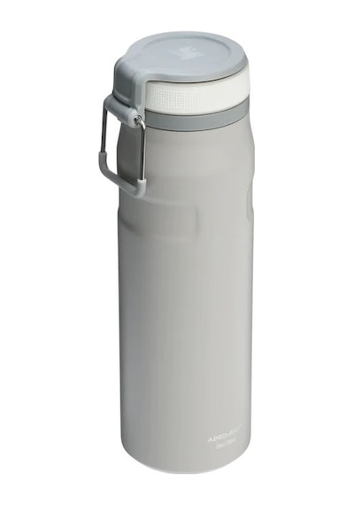 Stanley The Iceflow Bottle Twist Flip 0.7 Lt Ash Gri