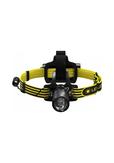 Ledlenser İLH8R Kafa Lambası 300 Lümen Siyah