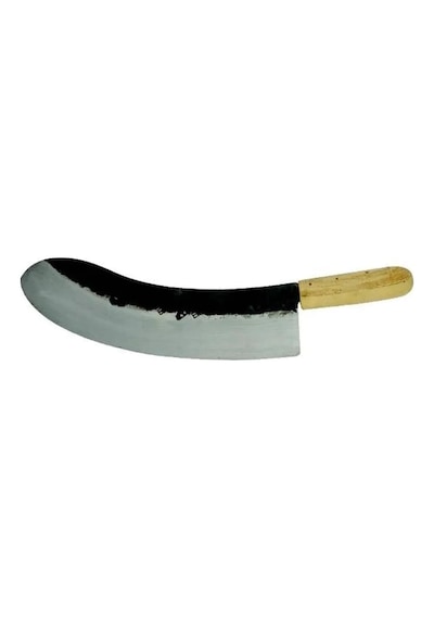 Antep Dövme Tekli Zırh Kebap Bıçağı No:5 - 55 Cm