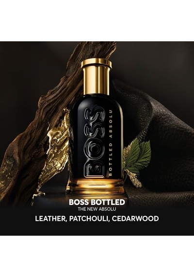 Hugo Boss Bottled Absolu Parfum Intense 100 Ml Erkek Parfümü Amber