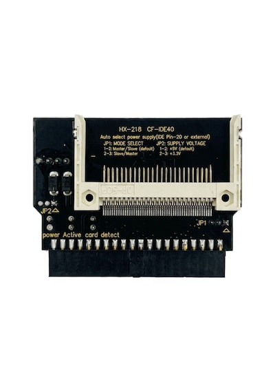 Cf Ide Kompakt Flash Cf Kartı 40 Pin 3.5 Ide Dönüştürücü
