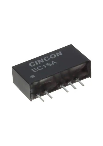 Cincon Ec1sa14n ,12vdc 12vdc/42ma Dc-dc Konverter