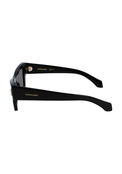 Salvatore Ferragamo Sf2006s-001 53 Kadın Güneş Gözlüğü Siyah