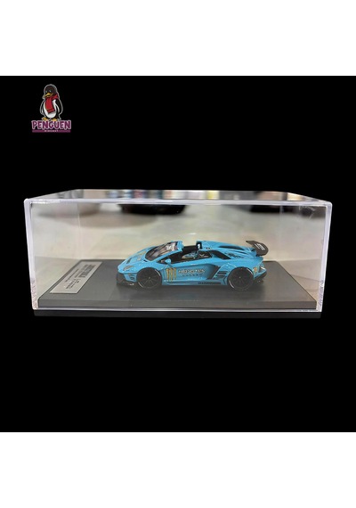 Liberty Walk 1/64 Lamborghini Lb 700 287/500 Limited Edition