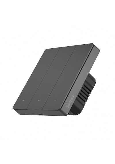 Sonoff M5-3C-86 Akıllı Duvar Anahtarı 3 Kanallı