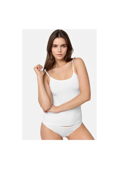 Comfort Secret 3'lü Basic Ip Askı Atlet Siyah