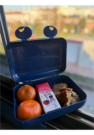 Beslenme Kutusu Saklama Kabı Büyük Hacim Bpa'sız Pp Plastik Sefer Tası Ve Beslenme Çantası - Lunch Box, Dahil Okul Beslenme Çok Renkli Beslenme Kutusu Saklama Kabı Büyük Hacim Bpa'sız Pp Plastik Sefer Tası Ve Beslenme Çantası - Lunch Box, Dahil Okul Beslenme Çok Renkli