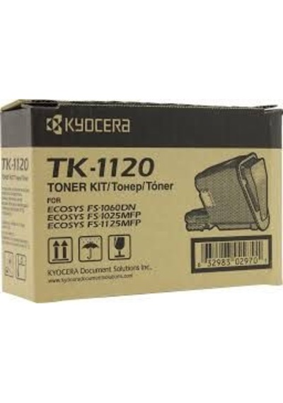 Kyocera Tk 1120 Toner Fs-1025 Fs-1060