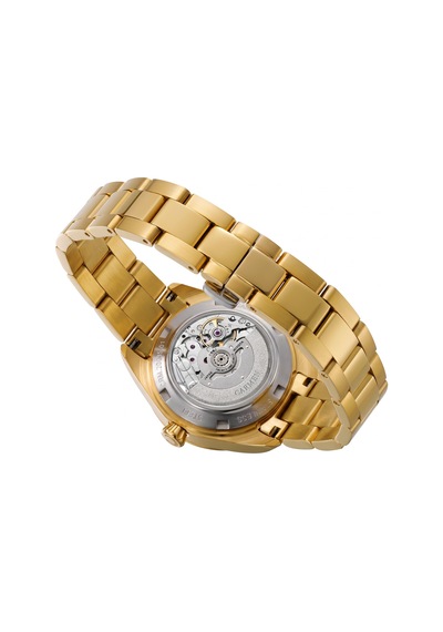 Carmen Crm.20035.06 Miyota Automatic Kol Saati Gold - Gri