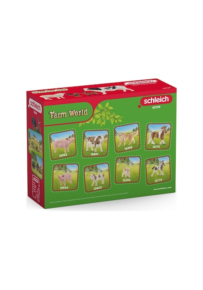 Schleich Çiftlik Başlangıç Seti 42729