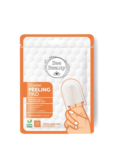 Yüz Peeling Temizleme Pedi