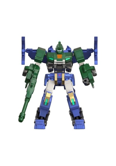 Quantum Heroes Dinoster Aksiyon Robot Stego Blast Wing