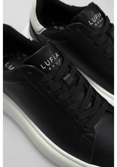 Lufian 121230041 Morgana Unisex Sneaker Ayakkabı Siyah