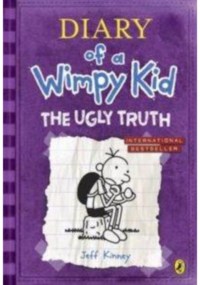 Diary Of A Wimpy Kid 5: The Ugly Truth