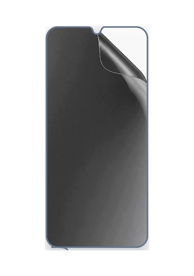 Samsung Galaxy M21 Prime Uyumlu Ön Yüzey Hayalet Privacy Hidrojel Ekran Koruyucu 80289574