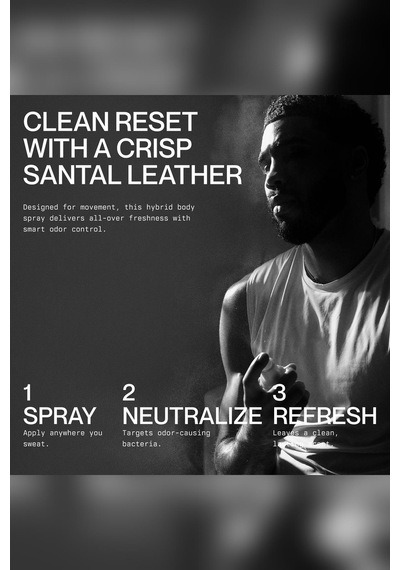 Onside Santal Leather Vücut Spreyi 103.5ml