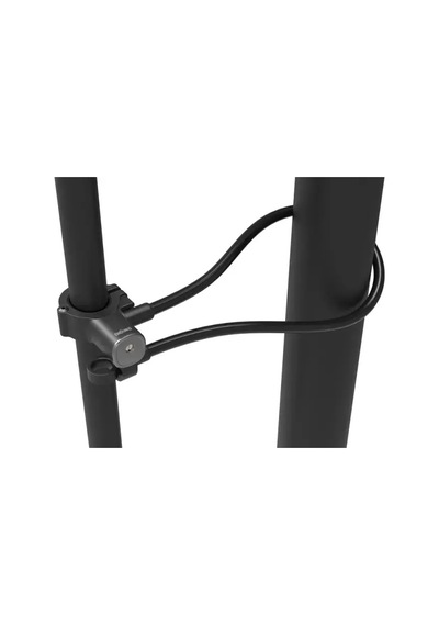 Onguard 8288 150x12 Mm E-scooter Anahtarlı Kilit Siyah
