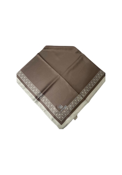 Lavinse Scarf La'vınse Çerçeveli Eşarp Lav26101 001