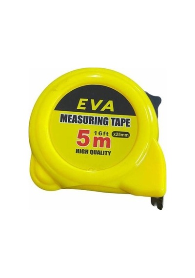 Şerit Metre 5x25 Profesyonel