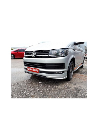 Vw Transporter T7 Ön Tampon Eki (2015) -------fibersan Tuning N11.2761