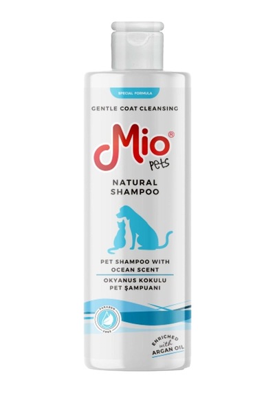 Aloe Vera Özlü Doğal Pet Şampuanı 400 Ml.