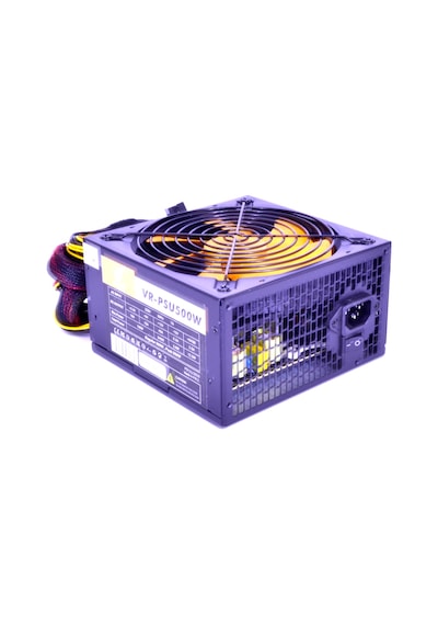 Versatile VR-PSU500W 500W 12 CM Fanlı Güç Kaynağı