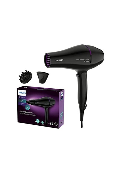 Drycare Pro Saç Kurutma Makinesi, Güçlü Ac Motorlu Model Bhd274/00