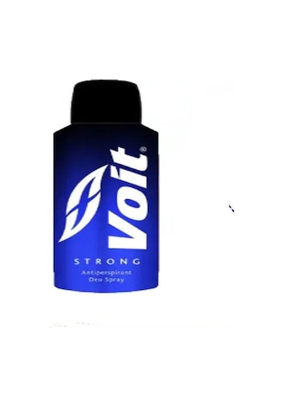 Voit Strong Edp Erkek Parfüm 100 Ml Kutusuz & Voit Strong Ter Önleyici Deodorant Sprey 150 Ml Aromatik