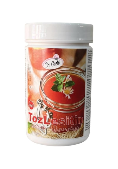 Toz Lesitin 75 G Kıvam Artırıcı Ve Stabilizatör Çikolata, Hamur Ve Krema İçin
