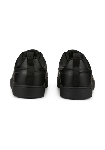 Puma Rickie Siyah Erkek Sneaker 000000000102029324 Siyah-sıyah Siyah
