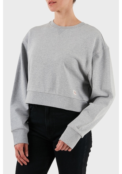 Calvin Klein Bayan Sweat Lv047c911g P79 Gri Gri