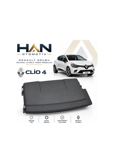 Mais Clio 4 - Iv Akü Üst Plastiği - Akü Üst Kapağı 244971443r