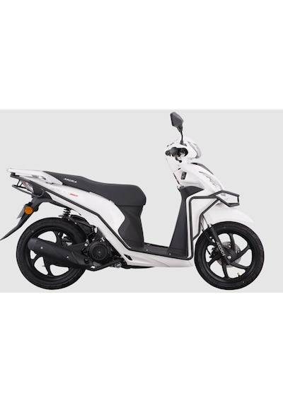 Arora Boss 50 CC Benzinli Scooter Motosiklet Beyaz
