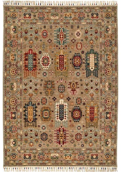 Çam Halı Sultani 807 Vizon Yün Ve Bambu İle Özel Tezgahlarda Üretilen Otantik Desenli El Emeği Modern Uşak Halısı Vizon Çam Halı Sultani 807 Vizon Yün Ve Bambu İle Özel Tezgahlarda Üretilen Otantik Desenli El Emeği Modern Uşak Halısı Vizon