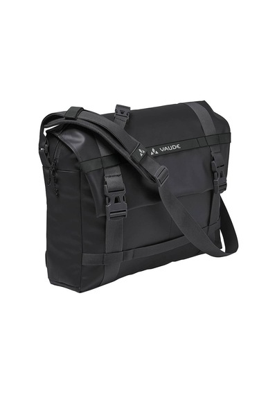 Vaude Mineo 22l Postacı Çantası 16086 Siyah