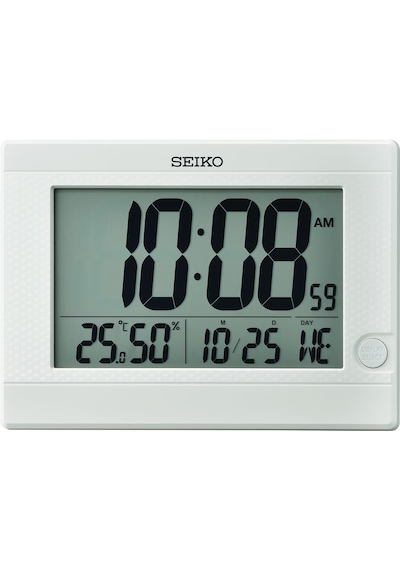 Qhl089w Seiko Duvar Saati Çok Renkli