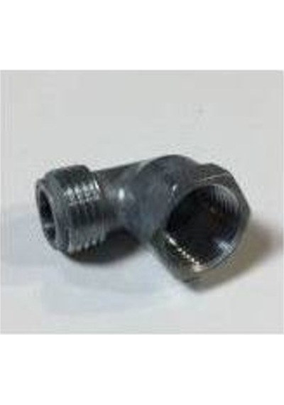 Doğalgaz Dirsek Uç, Ocak 3/8 - 454780000
