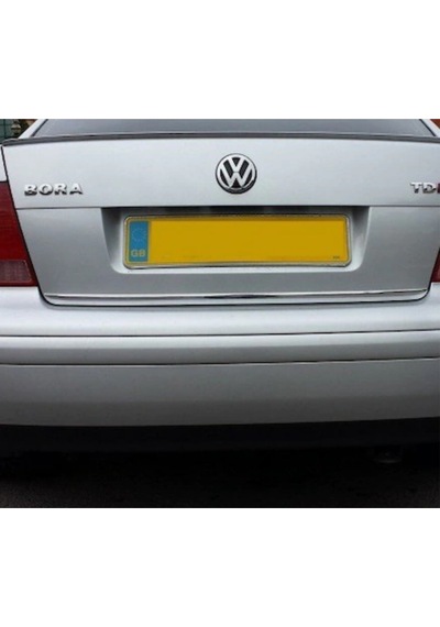 Volkswagen Bora Krom Bagaj Alt Çıta 1998-2004 Arası P.Çelik