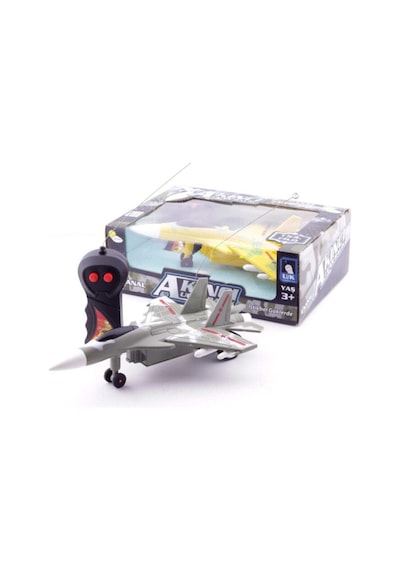 Toys Oyuncak Oyuncak Kumandalı Uçak 4720182006053
