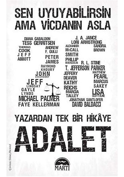 Adalet- Martı Yayınları