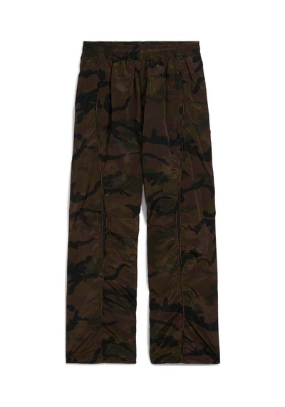 Puma Mostroverse Clrt Rıpstop Unısex Pantolon 631328 01 Siyah
